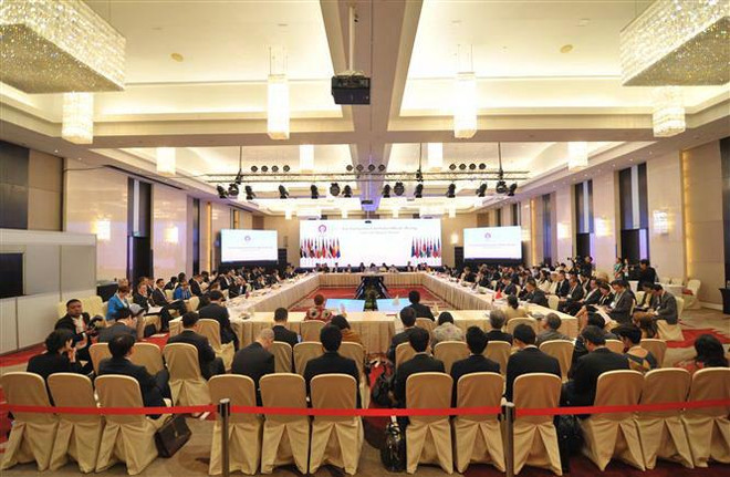 Chuẩn bị cho các hội nghị quan trọng của ASEAN+3 và EAS ảnh 2