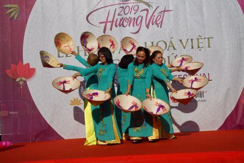 Quảng bá nét đẹp văn hóa, ẩm thực Việt Nam tới bạn bè Đức ảnh 1