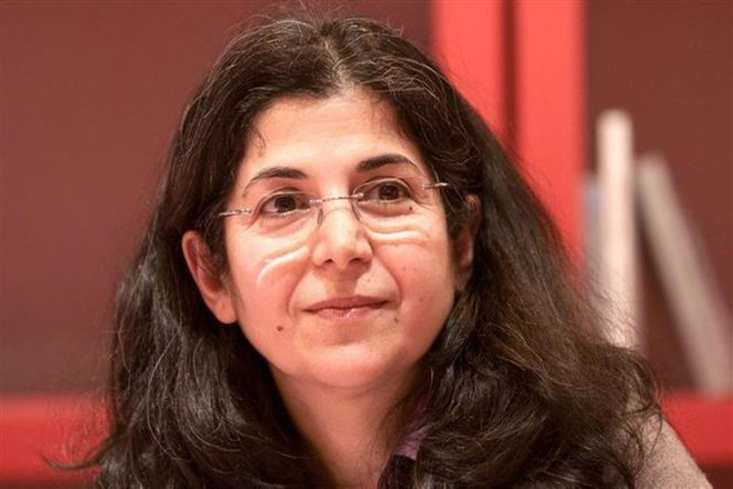 Bộ Tư pháp Iran xác nhận đã bắt giữ một học giả gốc Pháp ảnh 1