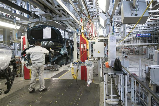 Tỷ lệ thất nghiệp của Eurozone xuống mức thấp nhất trong 11 năm ảnh 1