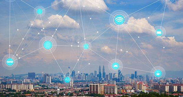 Điểm then chốt trong quá trình phát triển thành phố thông minh ảnh 1