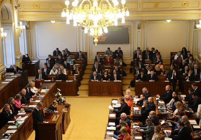 Liên minh cầm quyền ở Cộng hòa Séc trước nguy cơ tan rã ảnh 1