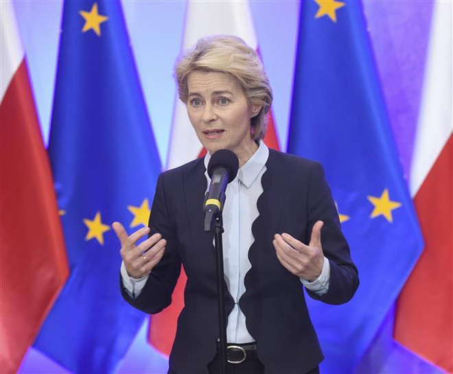 Bộ máy lãnh đạo mới của Liên minh châu Âu có ý nghĩa thế nào ở châu Á? ảnh 1