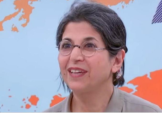 Pháp xác nhận giảng viên Đại học Khoa học Po bị bắt tại Iran ảnh 1