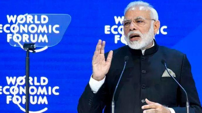 Ấn Độ muốn nâng vị thế, tổ chức Diễn đàn Davos phiên bản riêng ảnh 1