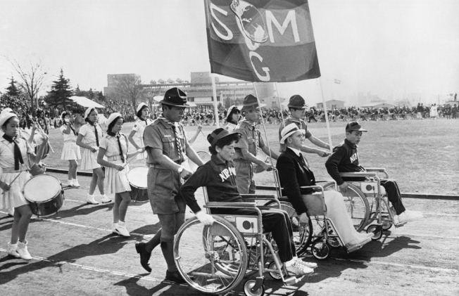 Nhật Bản công chiếu phim tài liệu về Paralympics Tokyo 1964 ảnh 1