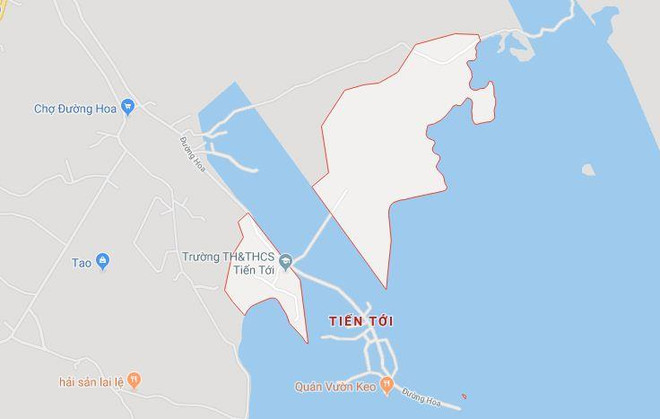 Quảng Ninh: Đi đánh ghẹ bị lưới quấn vào người, 2 bố con tử vong ảnh 1