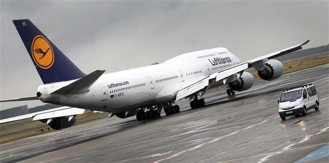 Hãng hàng không Đức Lufthansa nối lại chuyến bay tới Ai Cập ảnh 1