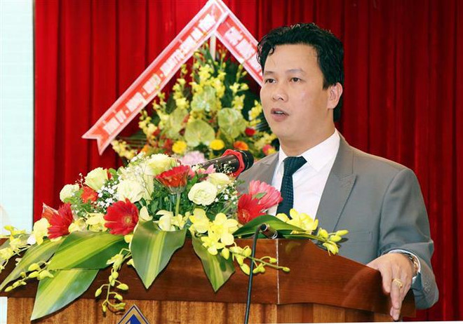 Chủ tịch UBND Hà Tĩnh Đặng Quốc Khánh giữ chức Bí thư Tỉnh ủy Hà Giang ảnh 1