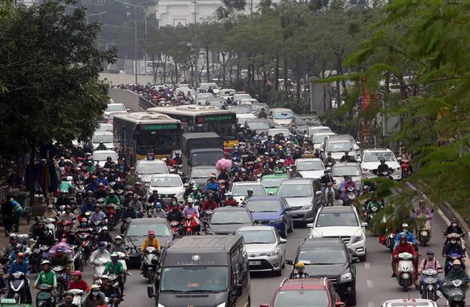 6 tháng đầu năm: Tai nạn giao thông giảm, ùn tắc giao thông tăng ảnh 1