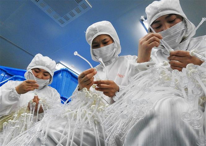 Nhật Bản có hưởng lợi nhờ cuộc chiến thương mại Mỹ-Trung? ảnh 1