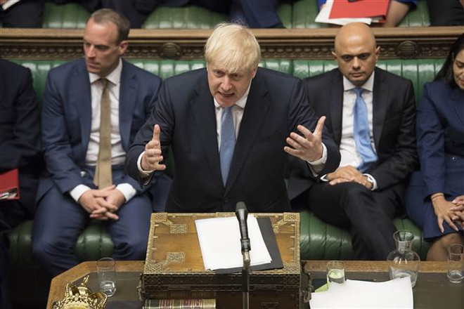 Tân Thủ tướng Boris Johnson và triển vọng quan hệ Anh-Mỹ ảnh 1