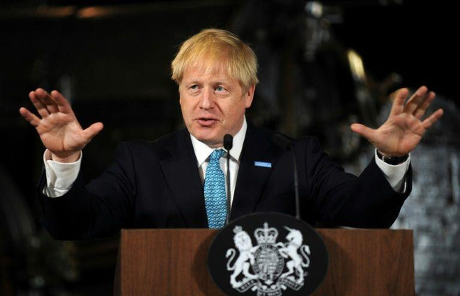 Phải chăng EU đang đánh giá thấp tân Thủ tướng Anh Boris Johnson? ảnh 1
