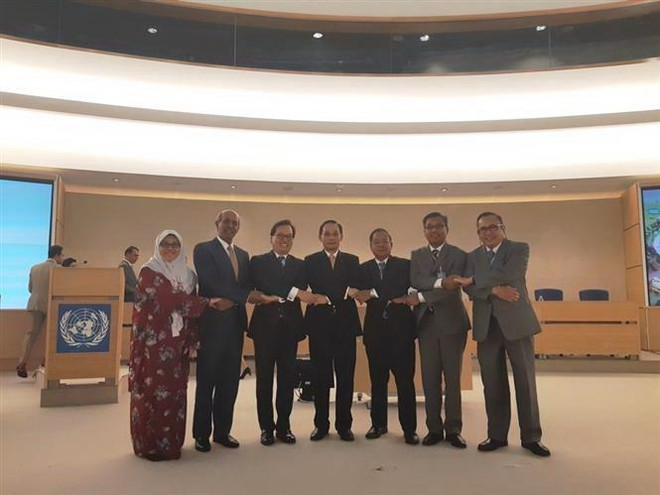 Việt Nam chấp thuận gần 83% khuyến nghị về quyền con người ảnh 2