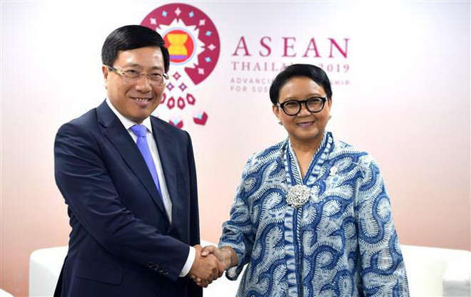 ASEAN nỗ lực xây dựng cộng đồng lấy người dân làm trung tâm ảnh 2