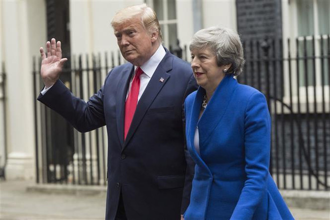 Dự đoán về những tác động của Brexit tới nền kinh tế Mỹ ảnh 2