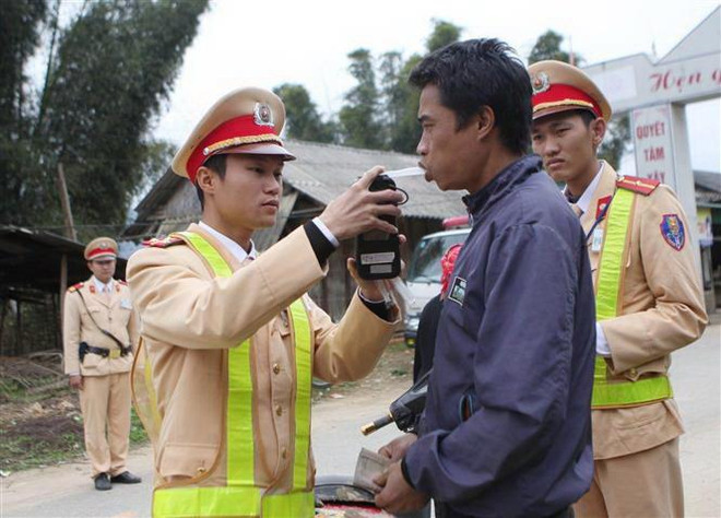 6 tháng đầu năm: Tai nạn giao thông giảm, ùn tắc giao thông tăng ảnh 2