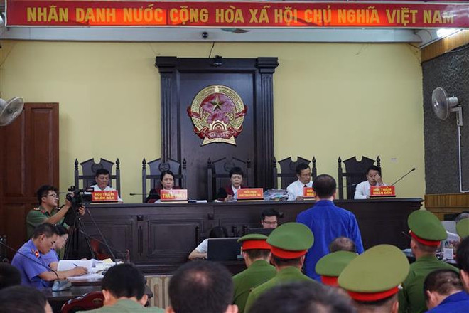 Mở lại phiên tòa xét xử vụ án về đền bù của Dự án Thủy điện Sơn La ảnh 1