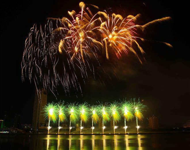 Lễ hội pháo hoa quốc tế Đà Nẵng 2019: Đội pháo hoa Phần Lan vô địch ảnh 1