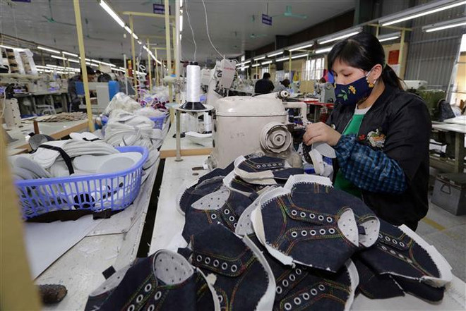 Hiệp định EVFTA sẽ là động lực để ngành da giày tăng trưởng ảnh 1