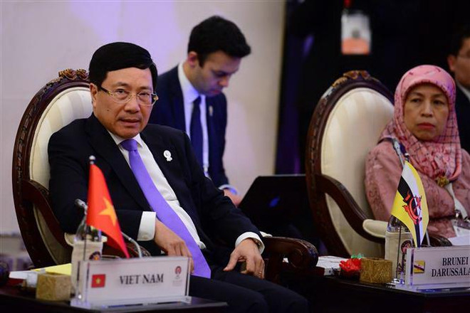 ASEAN nỗ lực xây dựng cộng đồng lấy người dân làm trung tâm ảnh 1