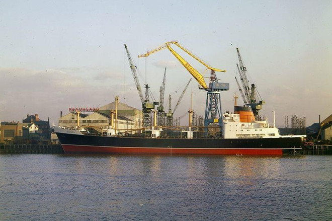 Cướp biển tấn công một tàu vận tải Hàn Quốc gần Eo biển Singapore ảnh 1