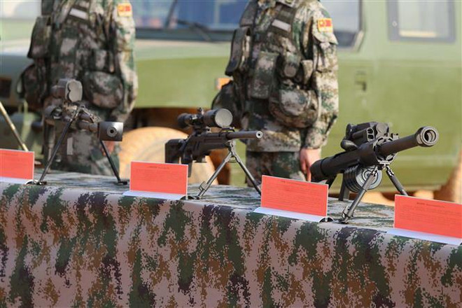 Có gì đặc biệt trong hai cuốn Sách Trắng mới của Trung Quốc? ảnh 2