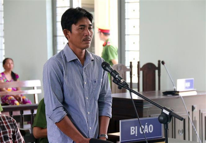 Tuyên phạt 3 đối tượng gây rối trật tự công cộng tại Bình Thuận ảnh 2