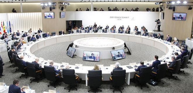 Quan hệ đối tác châu Âu-Thái Bình Dương có thể chống chủ nghĩa bảo hộ? ảnh 1