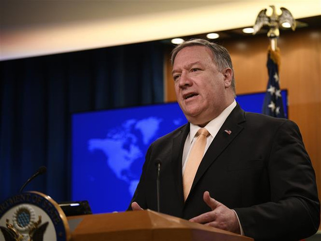 Ngoại trưởng Mỹ: Không có dấu hiệu cho thấy Iran sẽ chuyển hướng ảnh 1