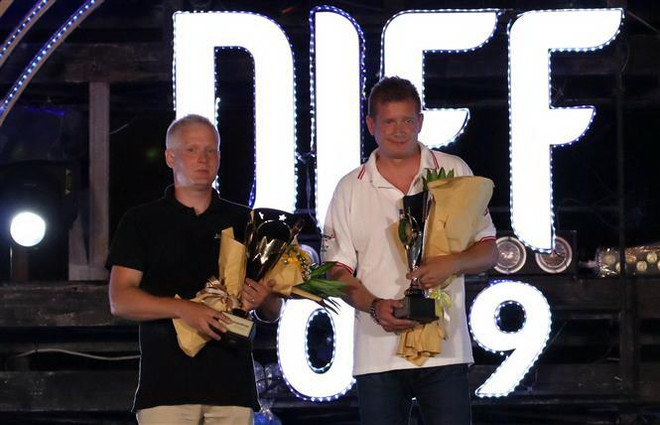 Lễ hội pháo hoa quốc tế Đà Nẵng 2019: Đội pháo hoa Phần Lan vô địch ảnh 2