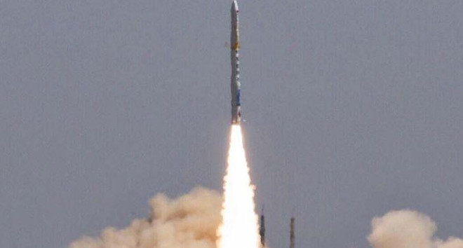 Công ty tư nhân Trung Quốc phóng thành công tên lửa đầu tiên ảnh 1