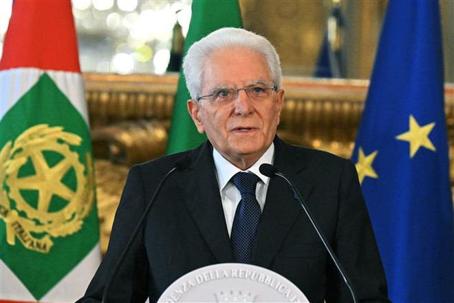 Italy ủng hộ các nước Tây Balkan tham gia ngôi nhà chung EU ảnh 1