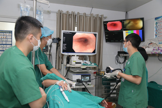 Chuyên gia: Ung thư dạ dày có thể chữa khỏi nếu phát hiện sớm ảnh 1