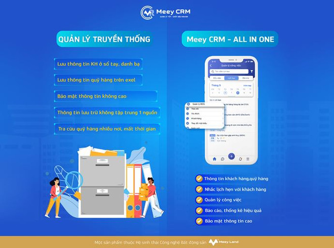 Quản lý lỗi thời khiến nhà môi giới bất động sản bỏ lỡ món hời ảnh 2