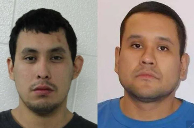 Vụ tấn công bằng dao ở Canada: Khẩn trương truy bắt nghi phạm còn lại ảnh 1