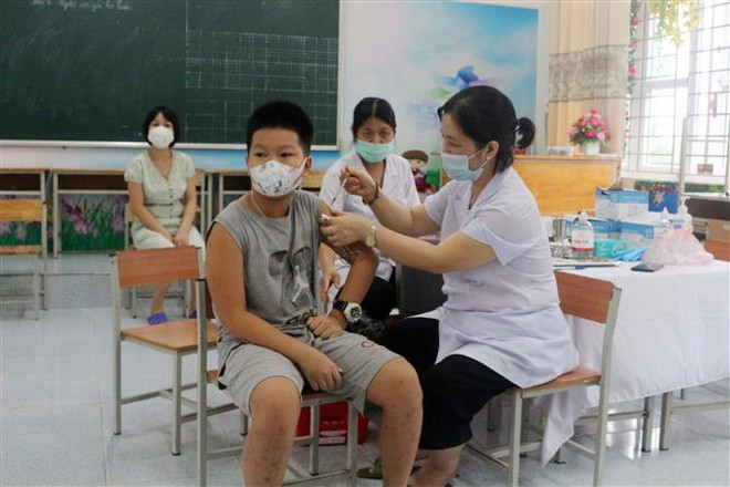 Ngày 2/9: Số ca mắc mới COVID-19 giảm, 1 trường hợp tử vong ảnh 1