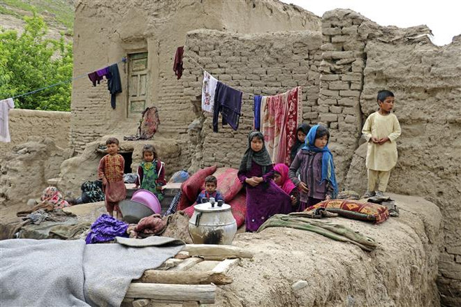 Afghanistan nhận thêm 40 triệu USD tiền hỗ trợ nhân đạo ảnh 1