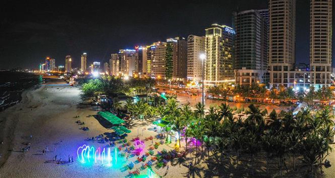 Kinh tế ban đêm: Đòn bẩy giúp gia tăng giá trị bất động sản ảnh 1