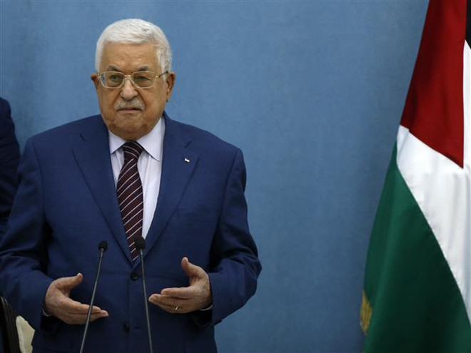 Palestine kêu gọi Israel hiện thực hóa cam kết của Thủ tướng Lapid ảnh 1