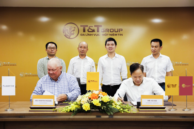 T&T Group ra mắt thương hiệu T&T Golf với dự án đầu tiên tại Phú Thọ ảnh 4