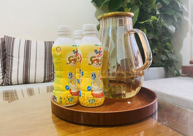 Nửa năm sau ra mắt, Number 1 Soya Canxi liệu có còn giữ được sức hút? ảnh 1