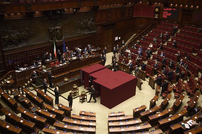 Bầu cử quốc hội Italy: Điểm khởi đầu của những dấu ấn mới ảnh 1