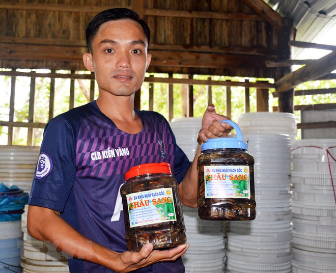 Phát triển du lịch làng nghề: Xây dựng sản phẩm từ thế mạnh ảnh 2