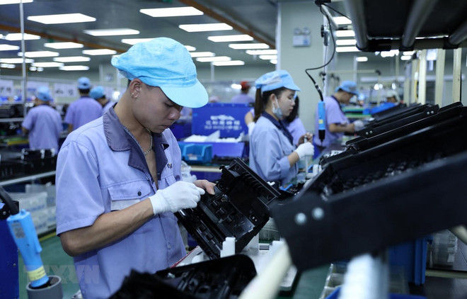 Hải Phòng - thành phố cảng luôn đón đầu làn sóng hội nhập ảnh 3