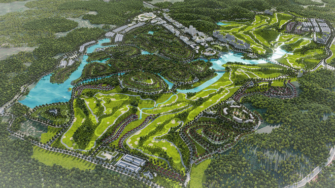T&T Group ra mắt thương hiệu T&T Golf với dự án đầu tiên tại Phú Thọ ảnh 3