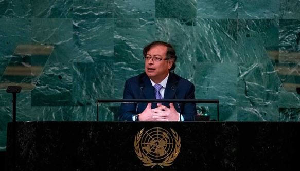 Phát biểu truyền cảm hứng của Tổng thống Colombia tại Liên hợp quốc ảnh 1