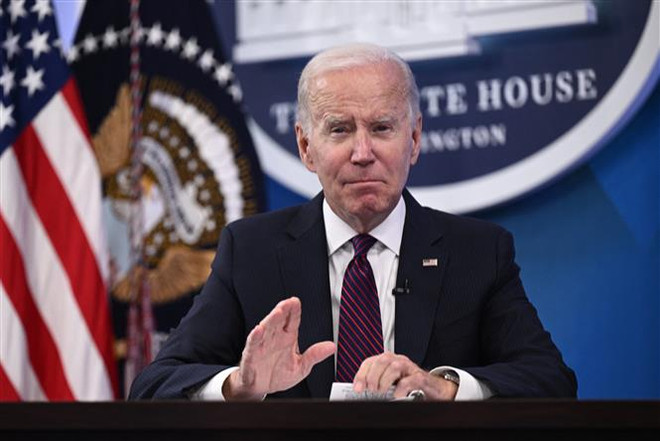 Thăm dò dư luận: Tỷ lệ ủng hộ Tổng thống Mỹ Joe Biden tăng lên ảnh 1