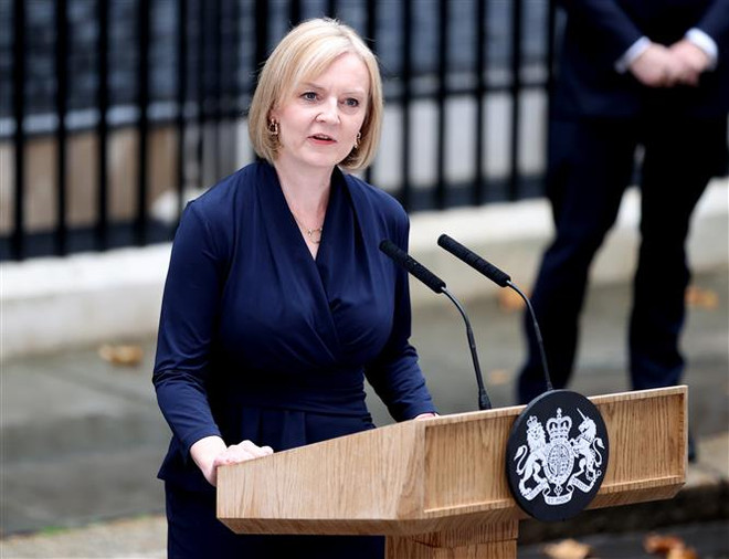 'Chìa khóa' thúc đẩy tăng trưởng của tân Thủ tướng Anh Liz Truss ảnh 1