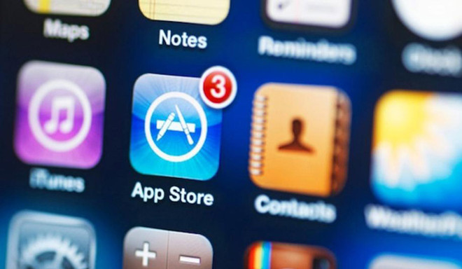 Apple tăng giá ứng dụng trong kho App Store tại một số quốc gia ảnh 1